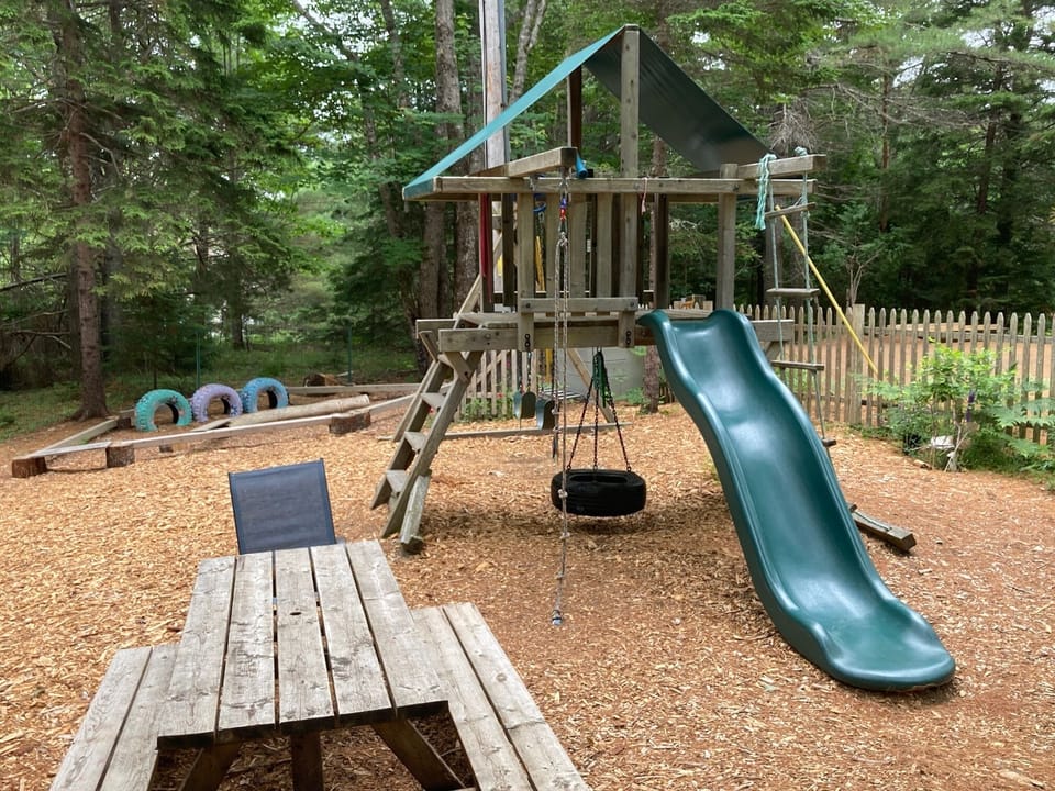 Children's area