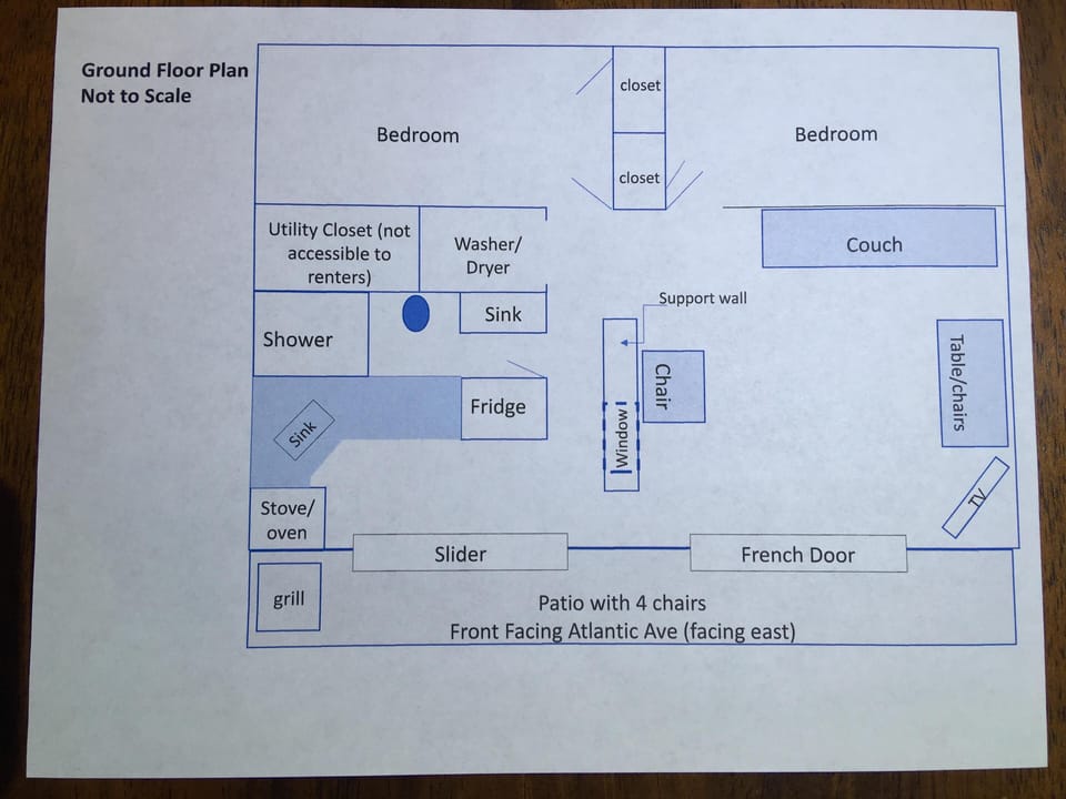 Ground Floor Plan