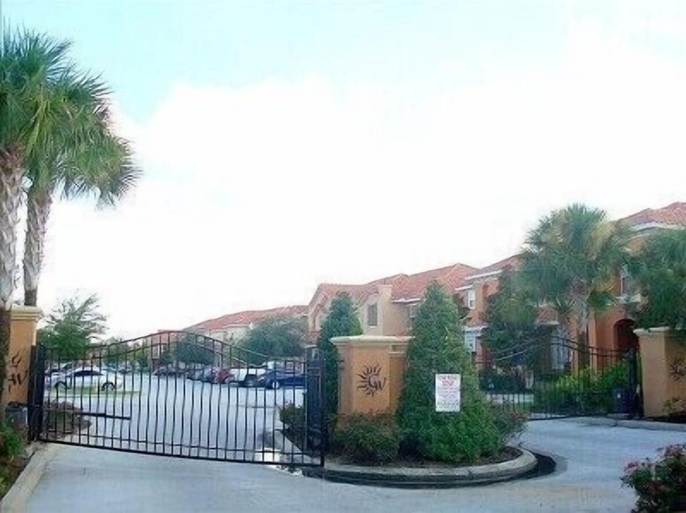 gated community