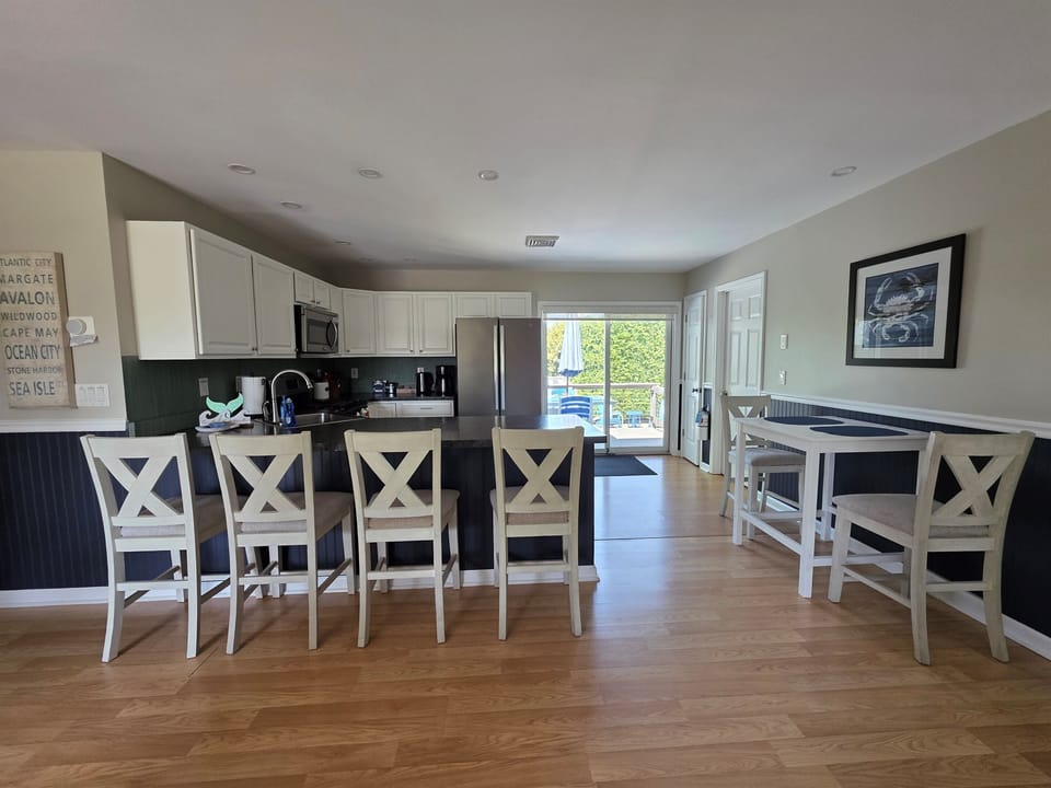 Updated Kitchen