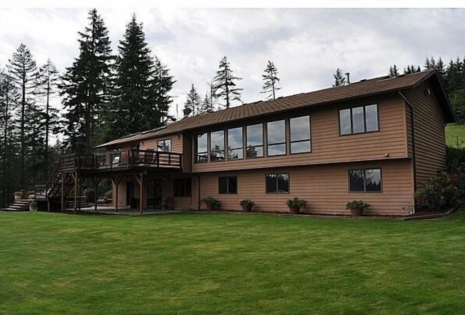 back of house