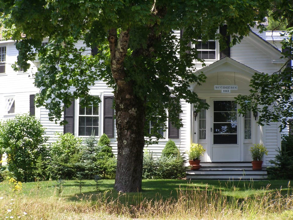 Mount Desert House