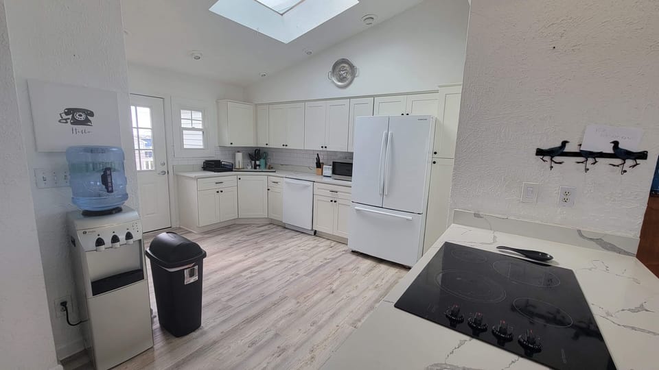 Third floor kitchen