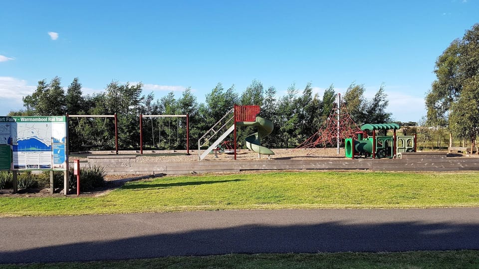 Children's area