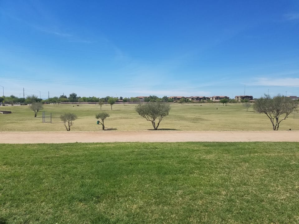 Soccer Field and Track