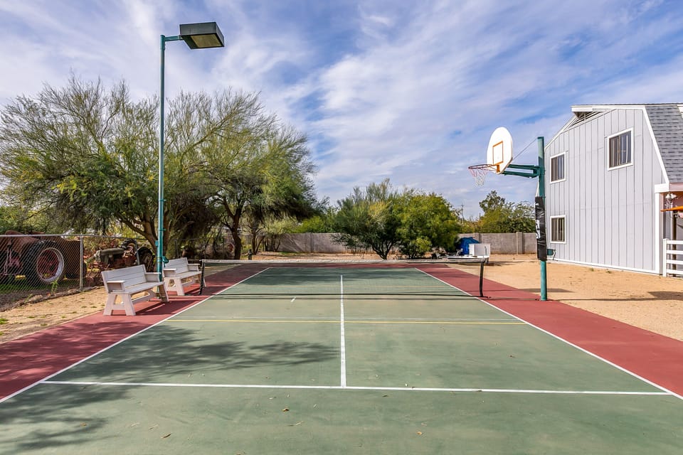 Sport court