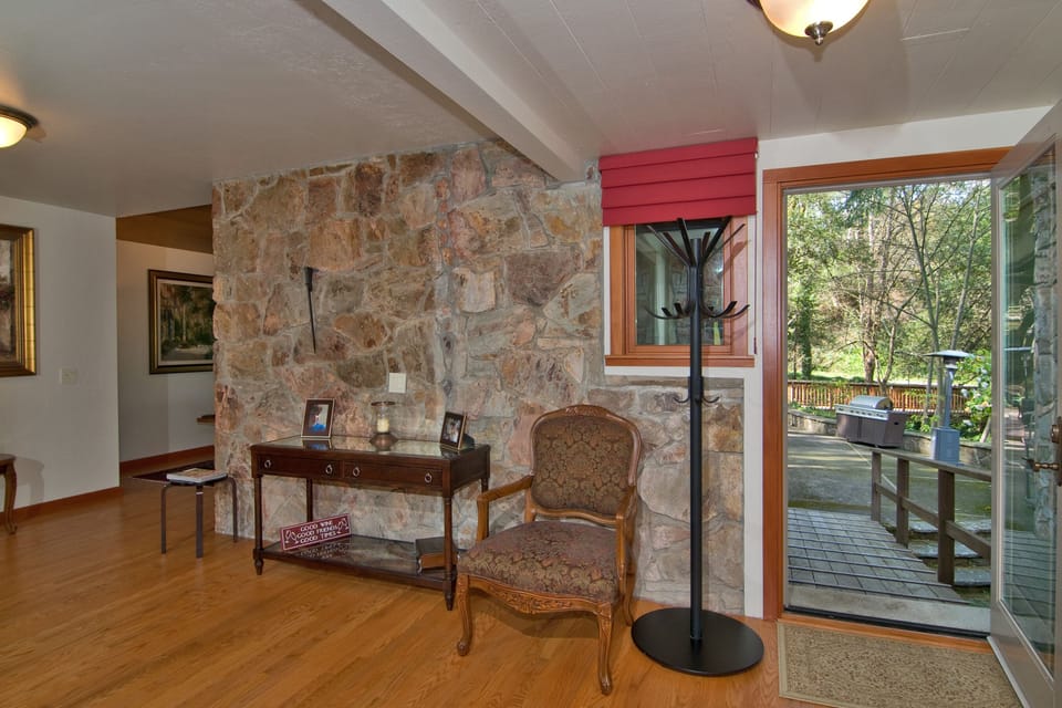 The Foyer