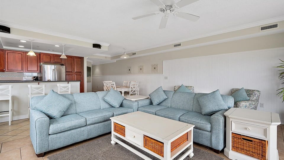 New, comfortable sofas and chairs with queen sleep sofa