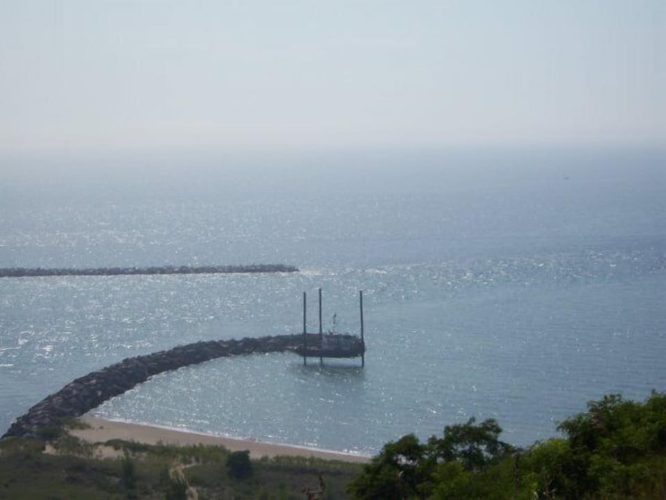 take a trip to the Ludington Hydro-Electric reservoir,stop for fish at Bortell's