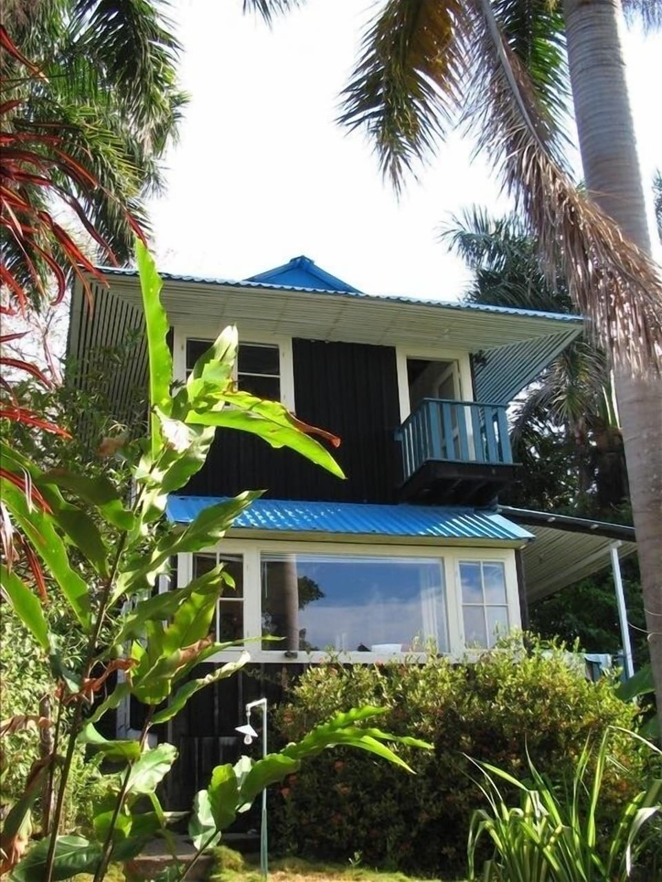 Casa Voladora