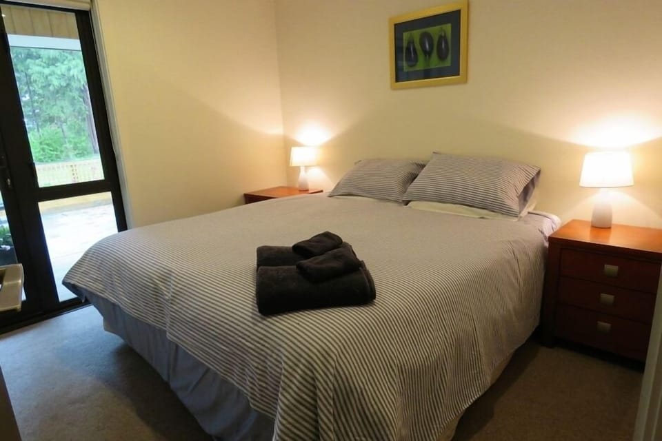Superking double beds can convert to 2 singles