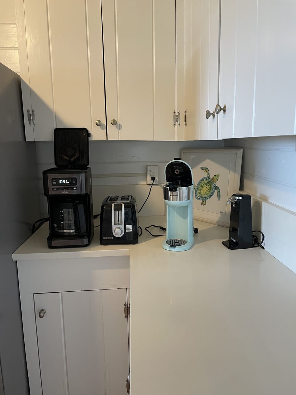 Coffee corner