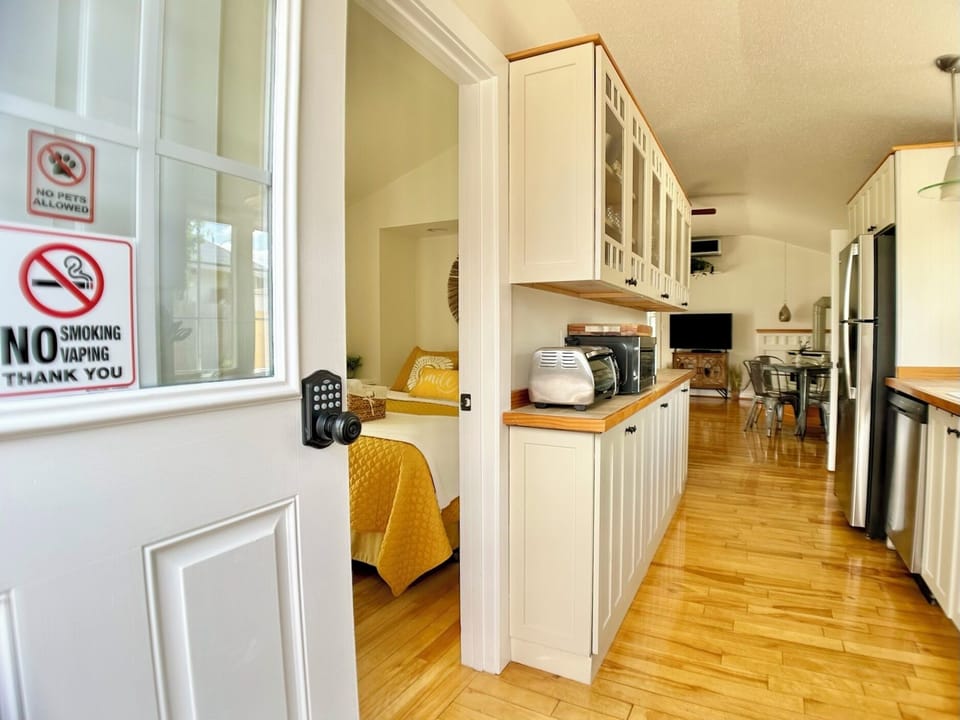 Welcome to your home away from home !