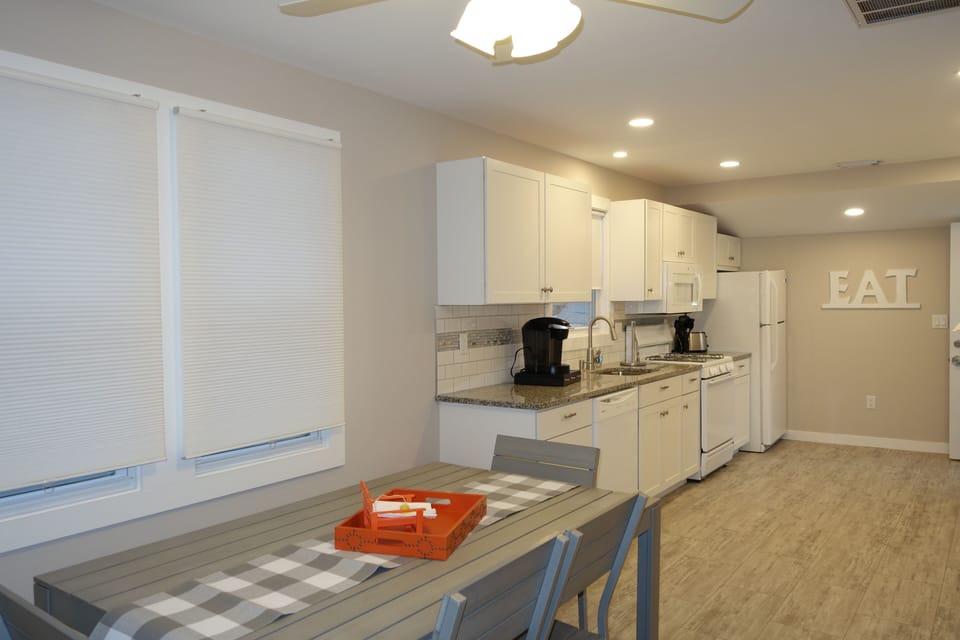 Dining Area / Kitchen