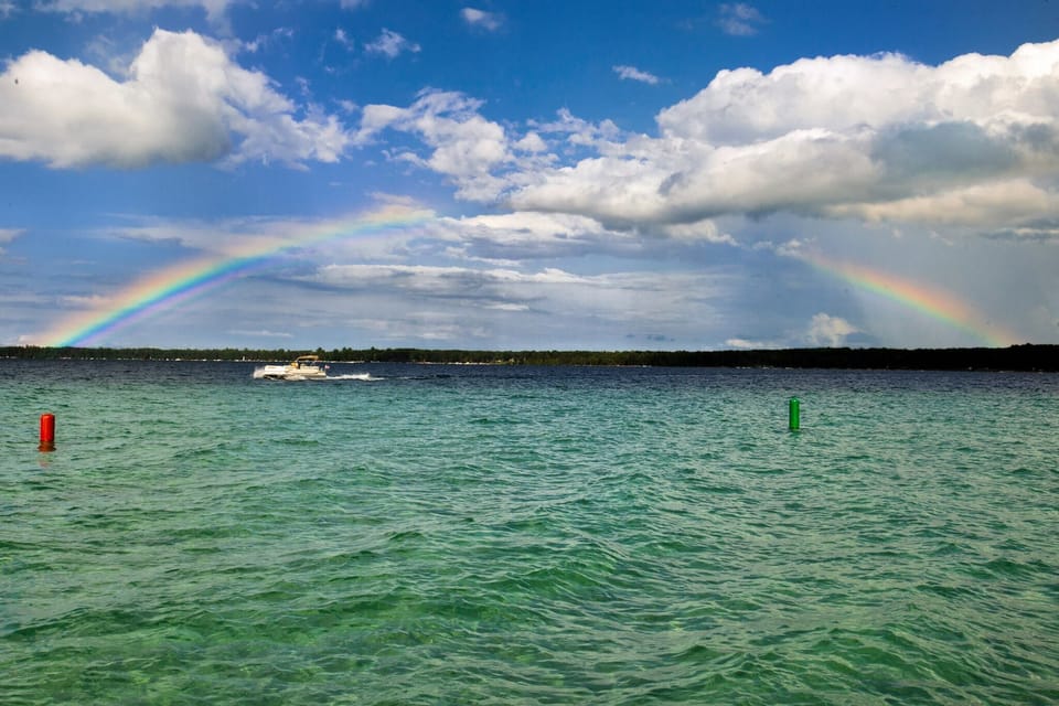 Higgins Lake