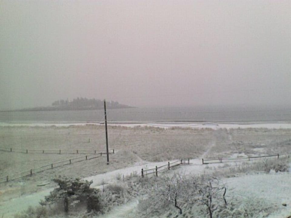 Popham at Christmas