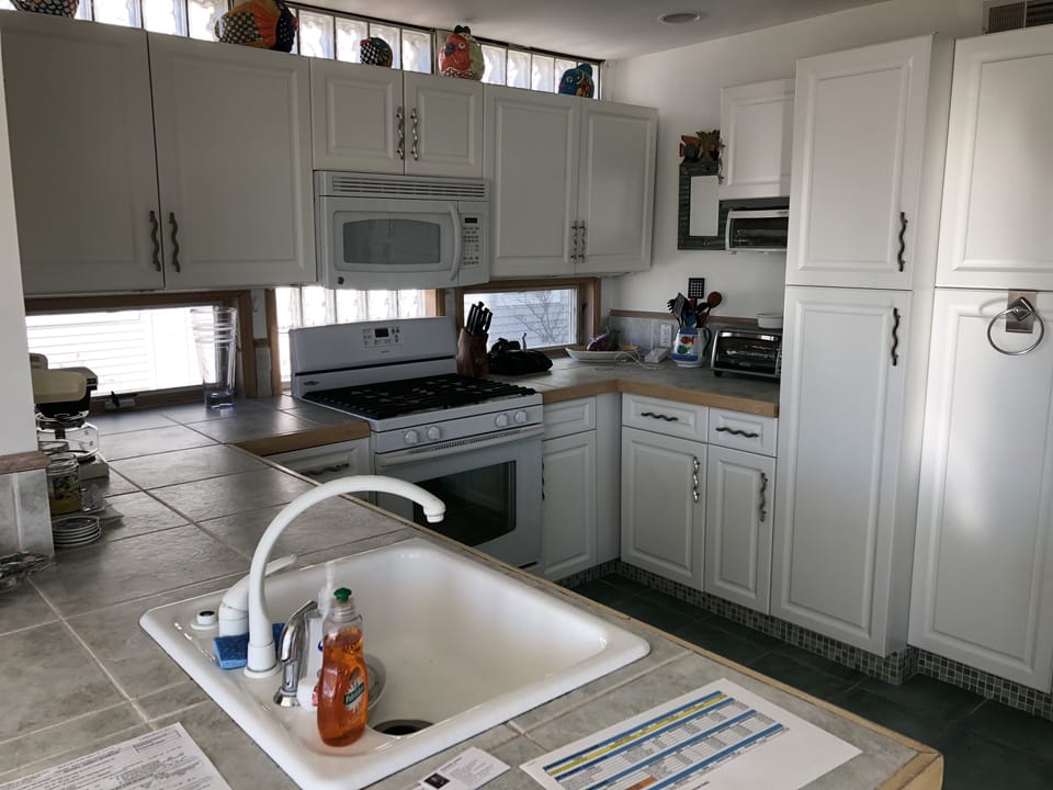 Kitchen space