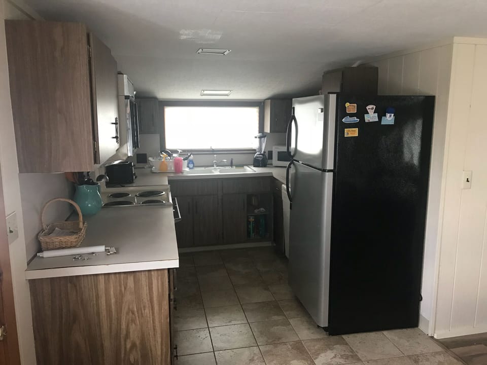 Upstairs Kitchen