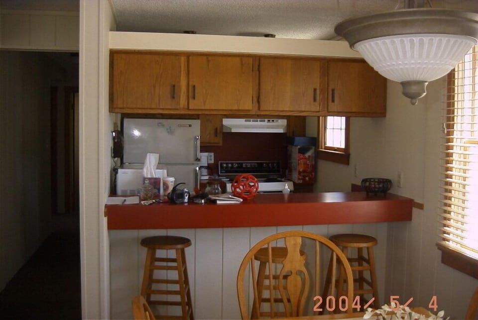 Downstairs Kitchen