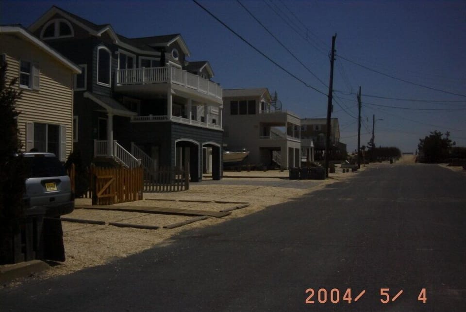 Walk to the Beach