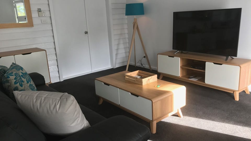 Flat-screen TV