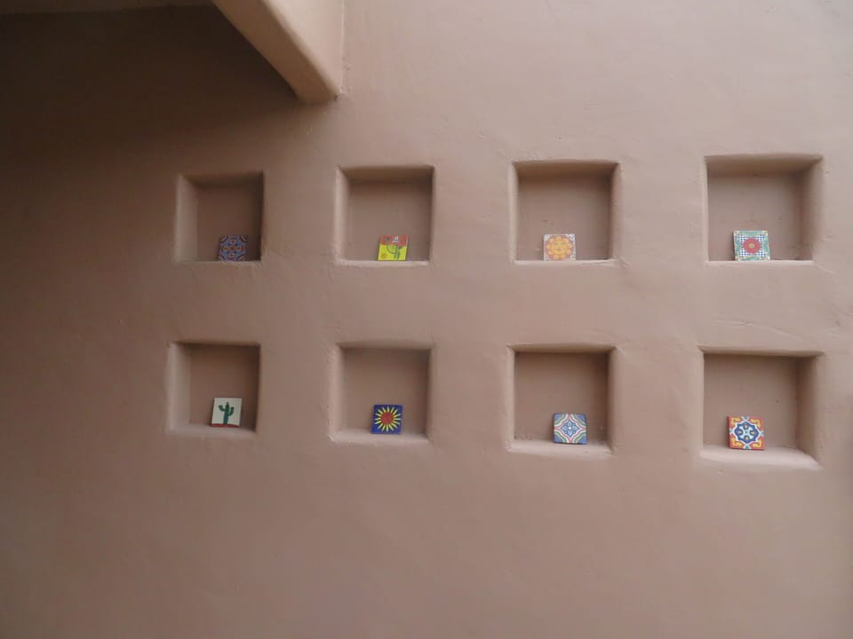 Interior detail