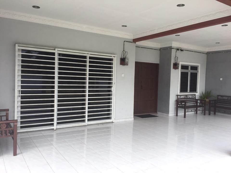 Heza Villa With Huge Private Space