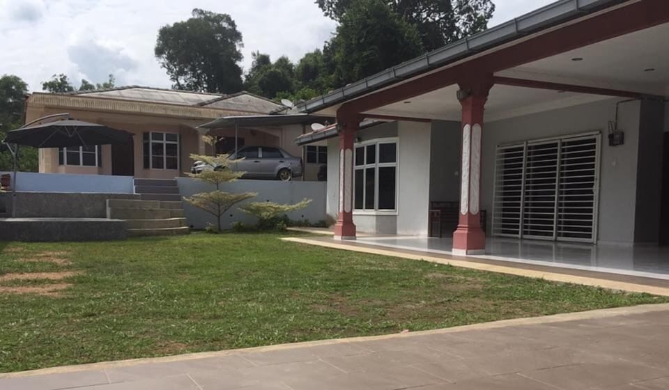 Heza Villa With Huge Private Space