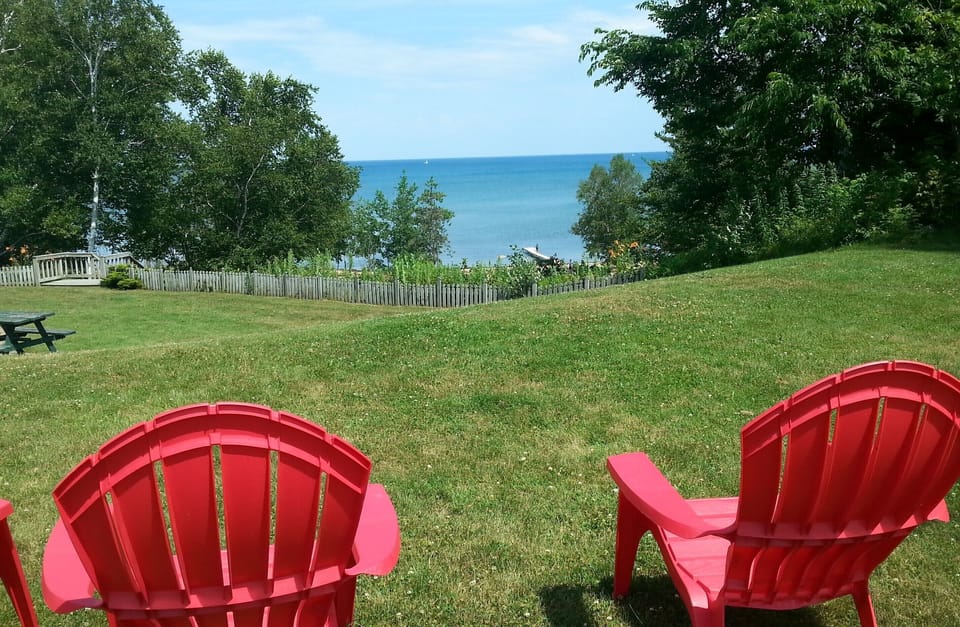 Come enjoy our view! 