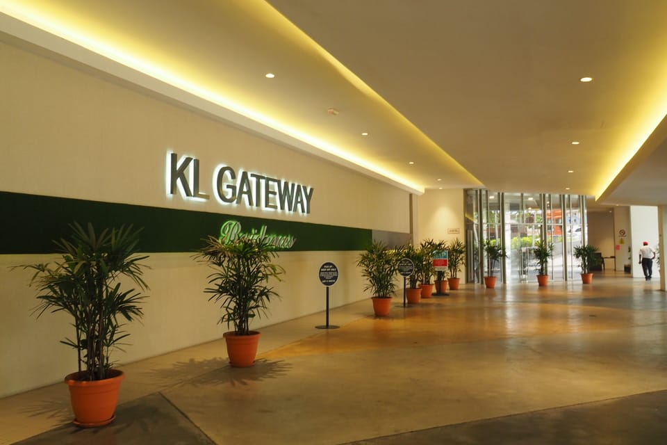 KL Gateway Bangsar#3 BookingHomeHotel