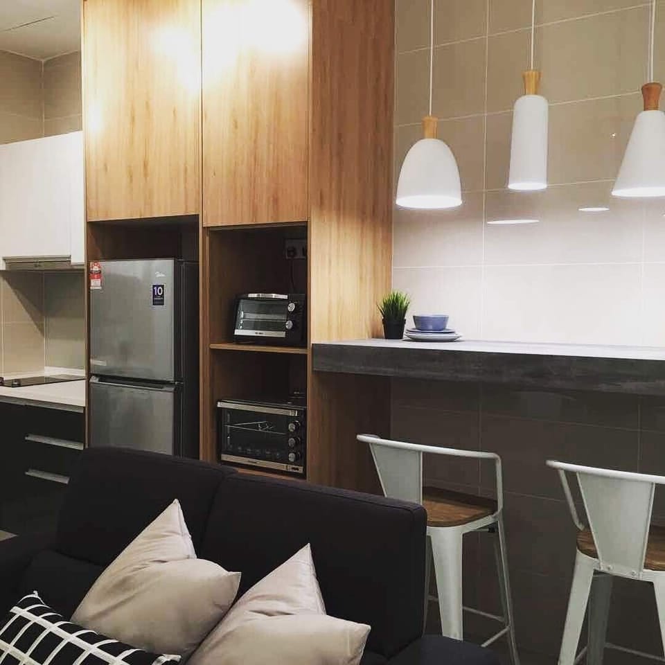 KL Gateway Bangsar#3 BookingHomeHotel