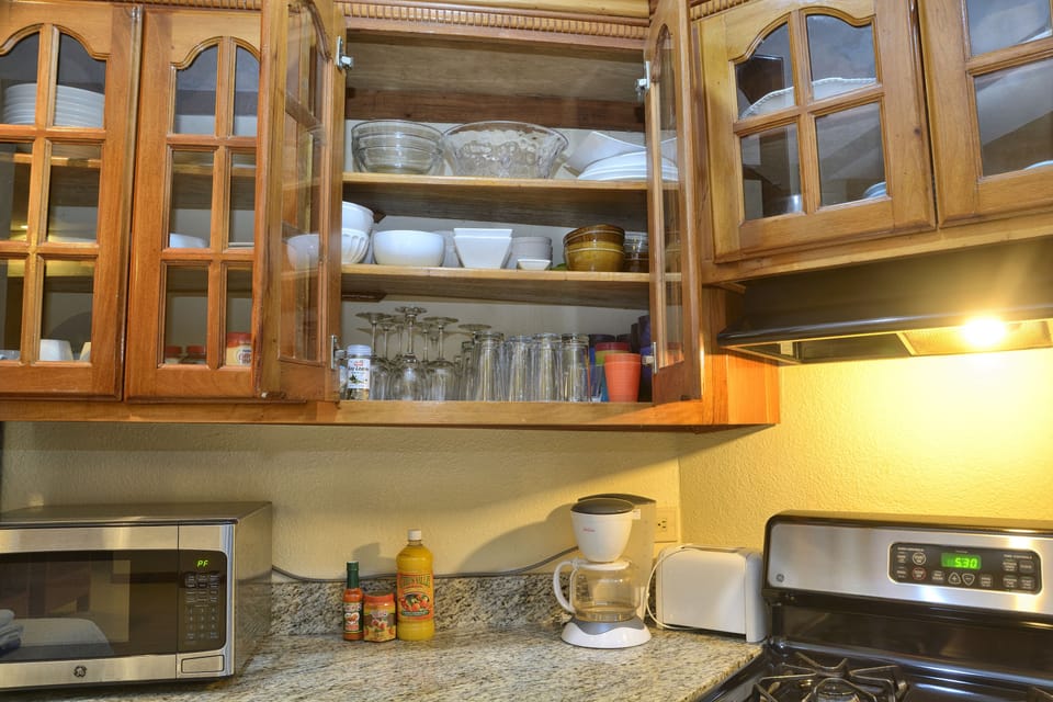 Kitchen ware