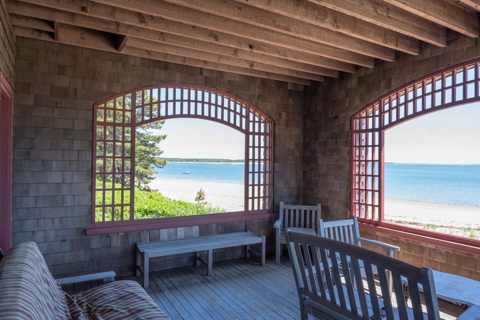 Front porch