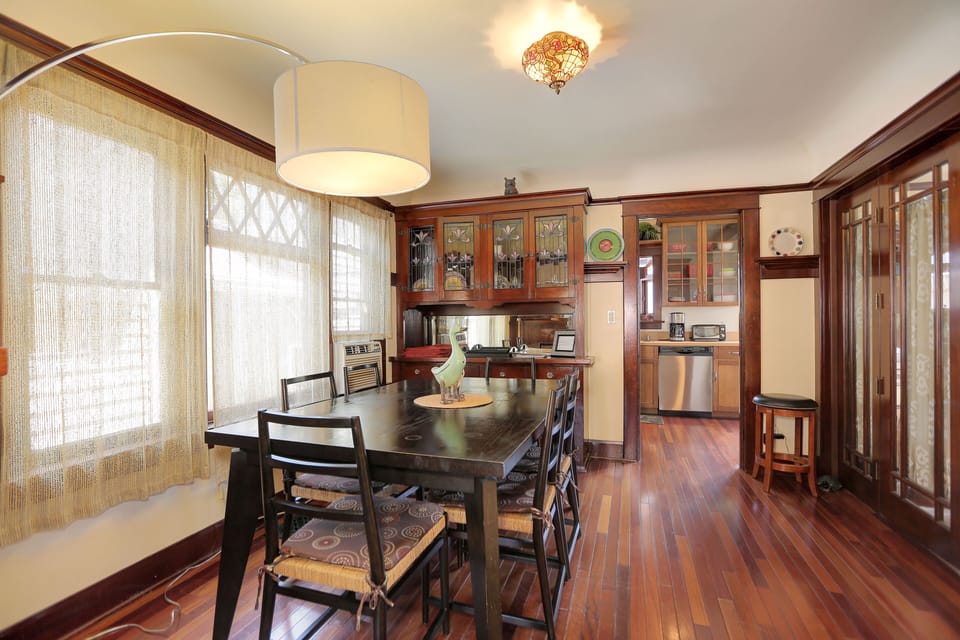 dining room