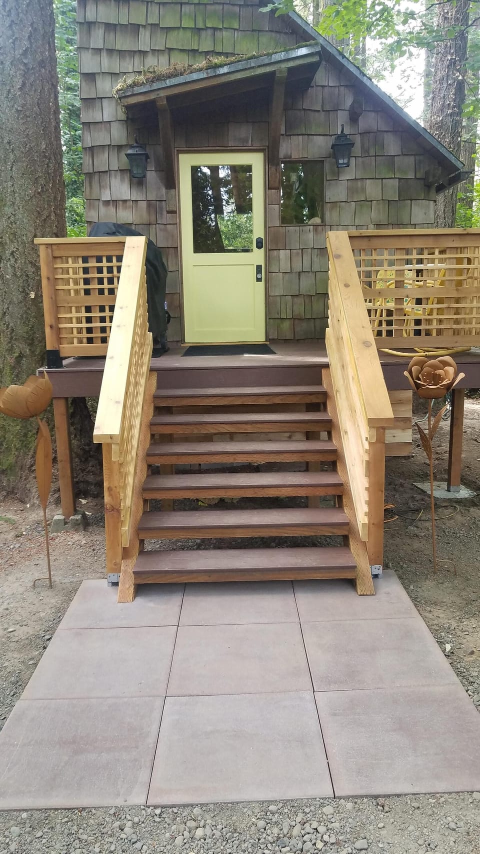 Welcome to the Tiny Cabin