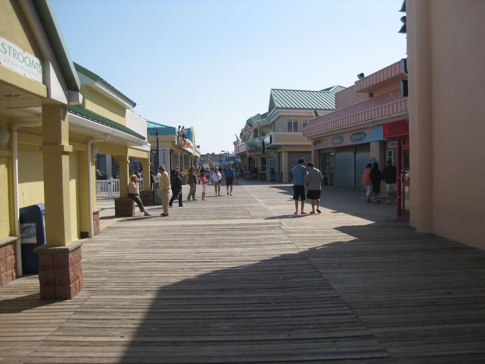 The Boardwalk
