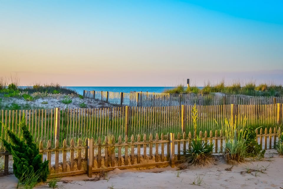 BEACH VIEW