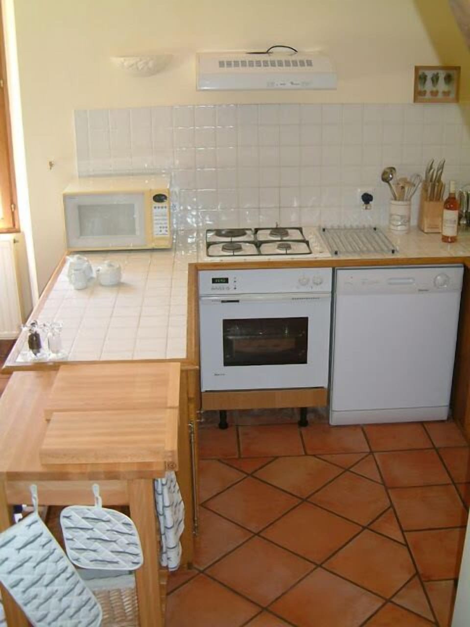 Kitchenette