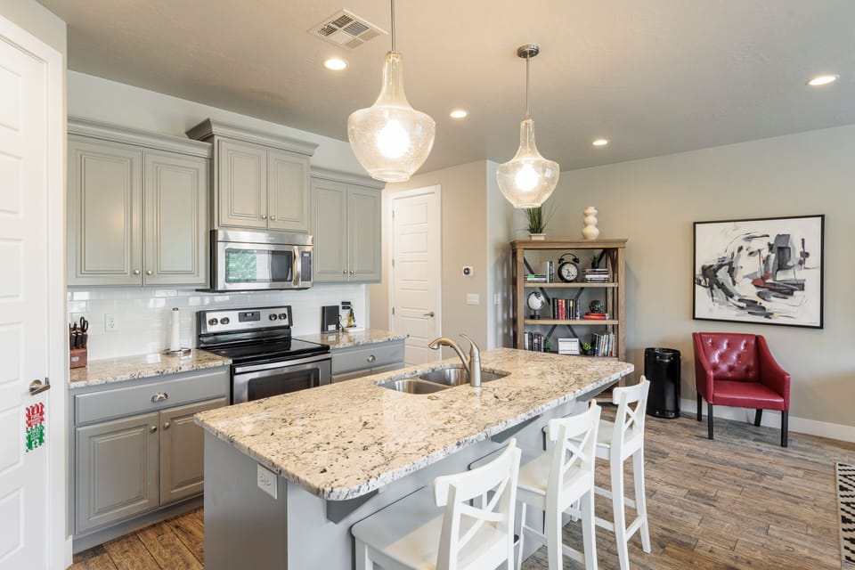 Kitchen Island
