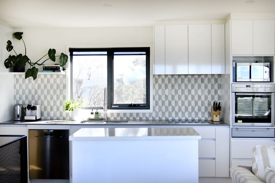 All you need is a glass of wine and you're ready to prep!
