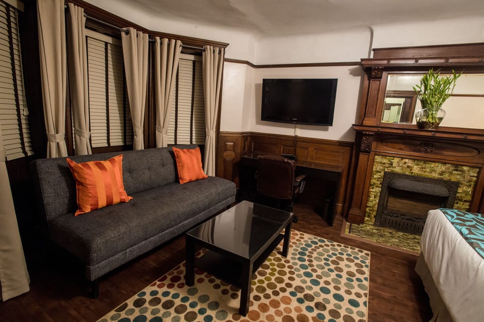 View of Sofa sleeper
