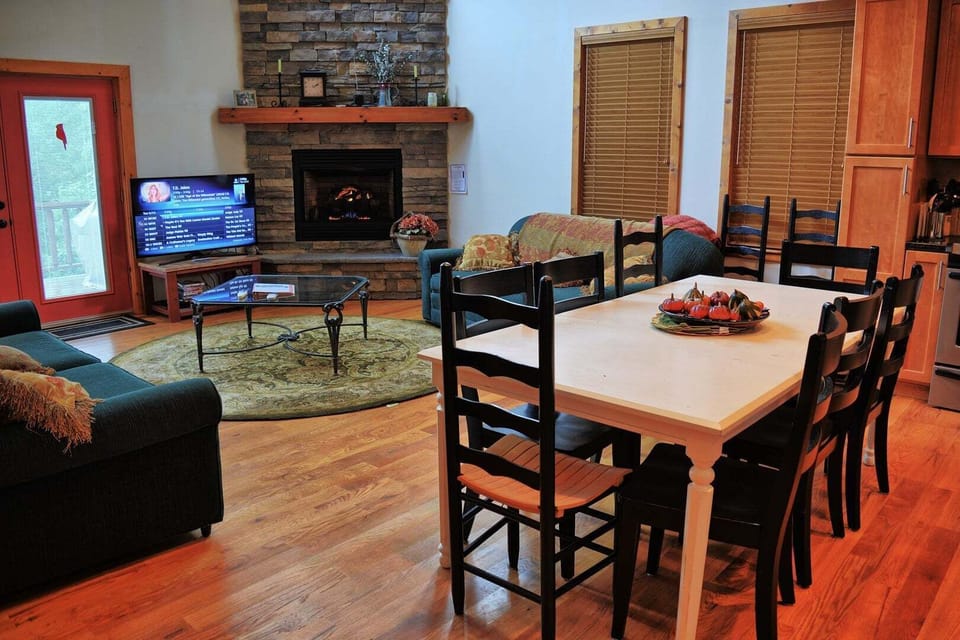Open Floor Plan 2