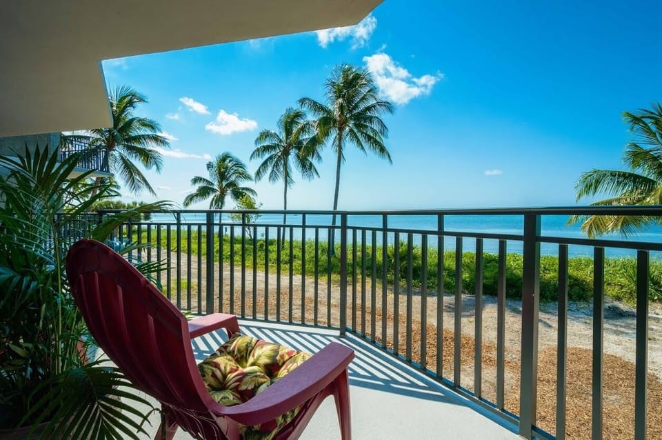 Enjoy Coffee while you rejuvenate and enjoy the ocean breeze.