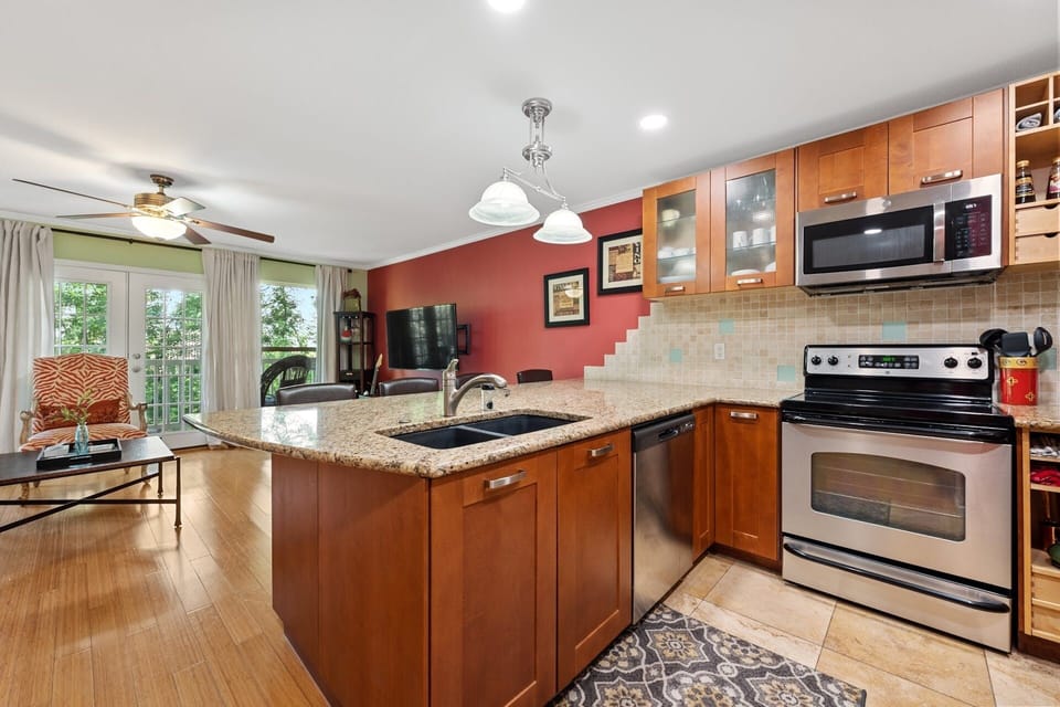 Kitchen.
