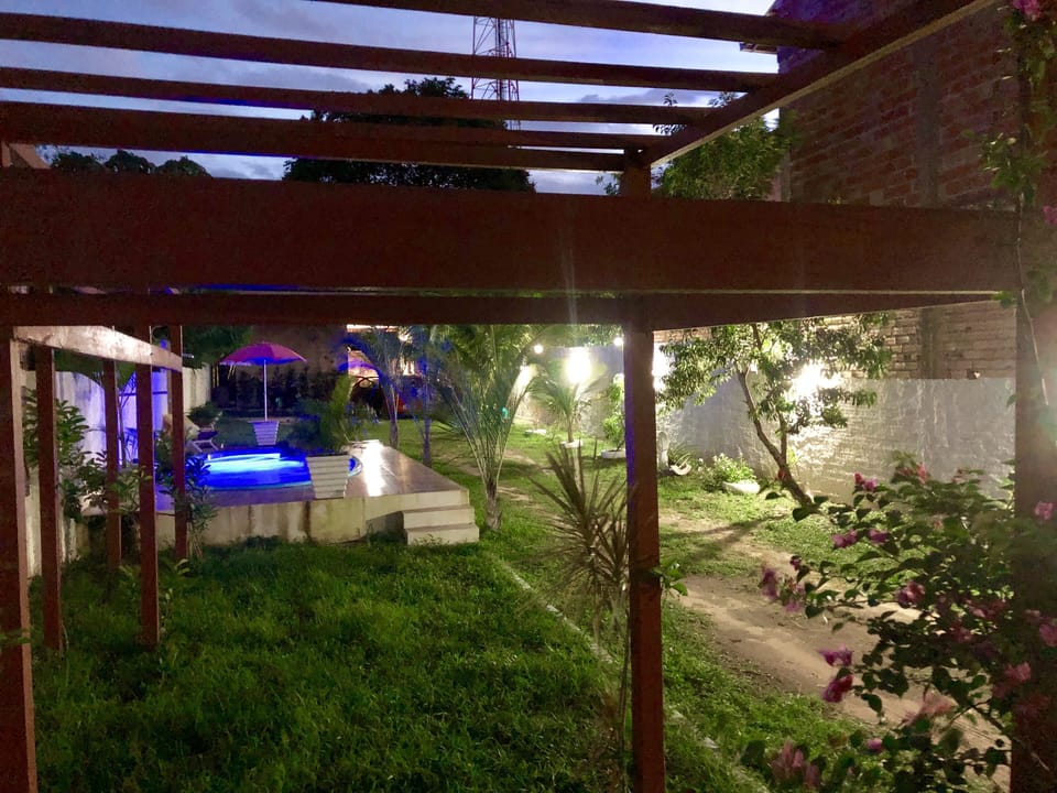 Property grounds