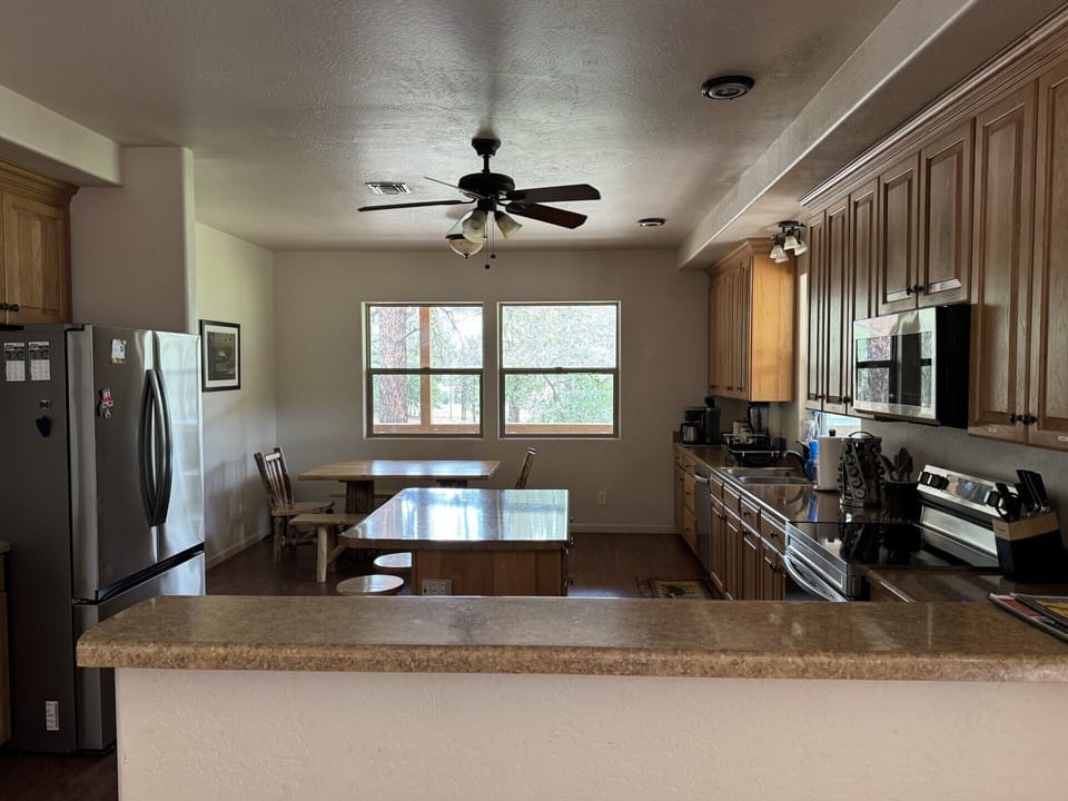 main kitchen