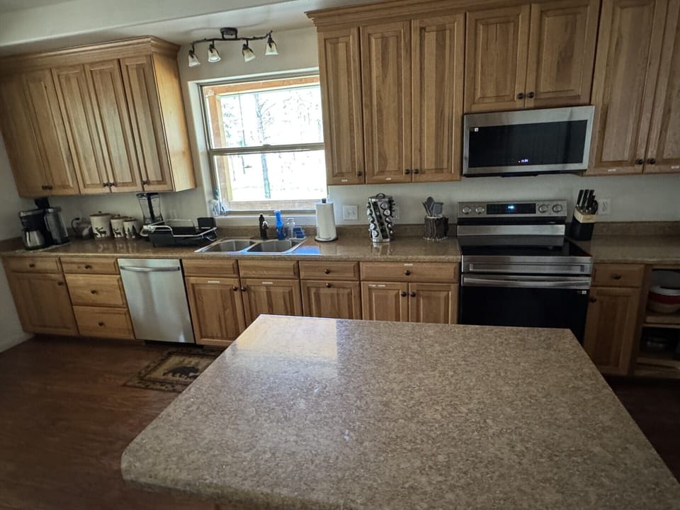 main kitchen