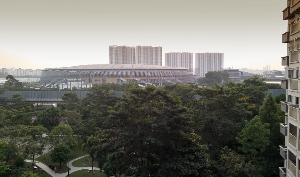 Bukit Jalil Cozy Apartment highway exit