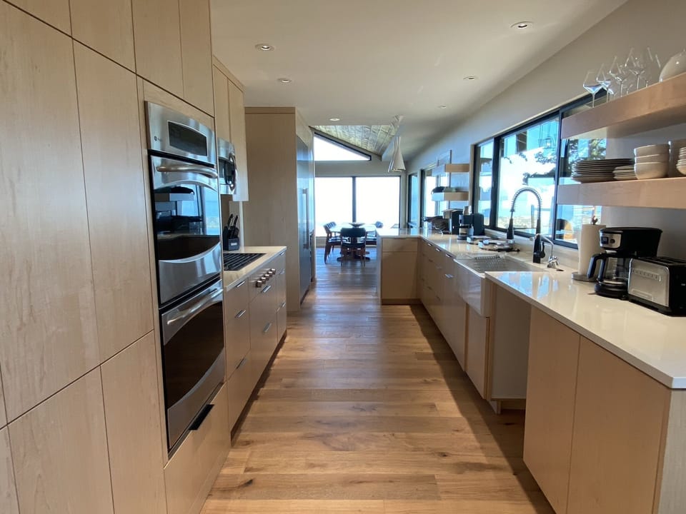modern kitchen