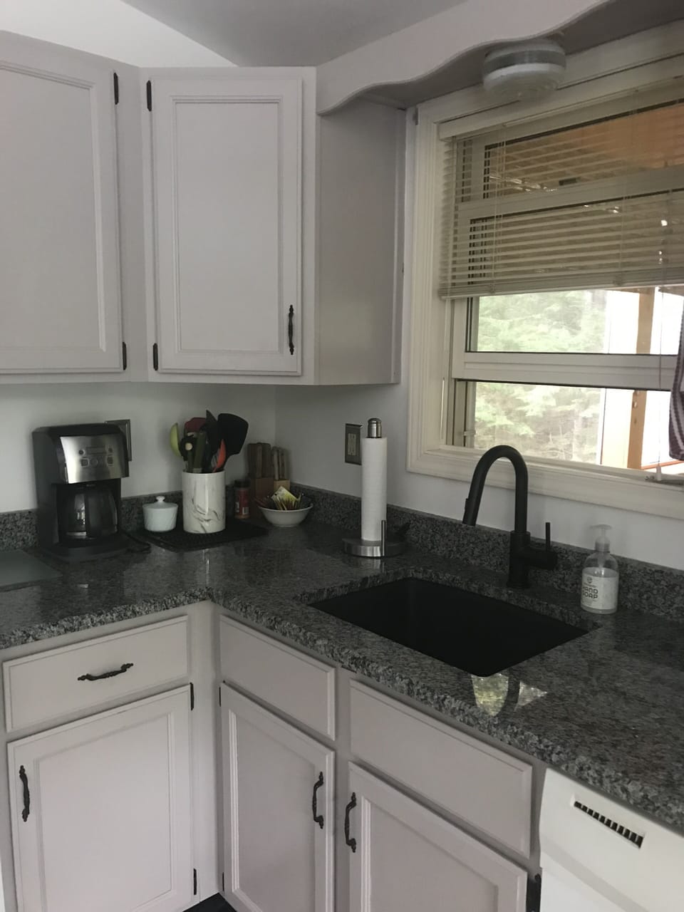 Updated kitchen